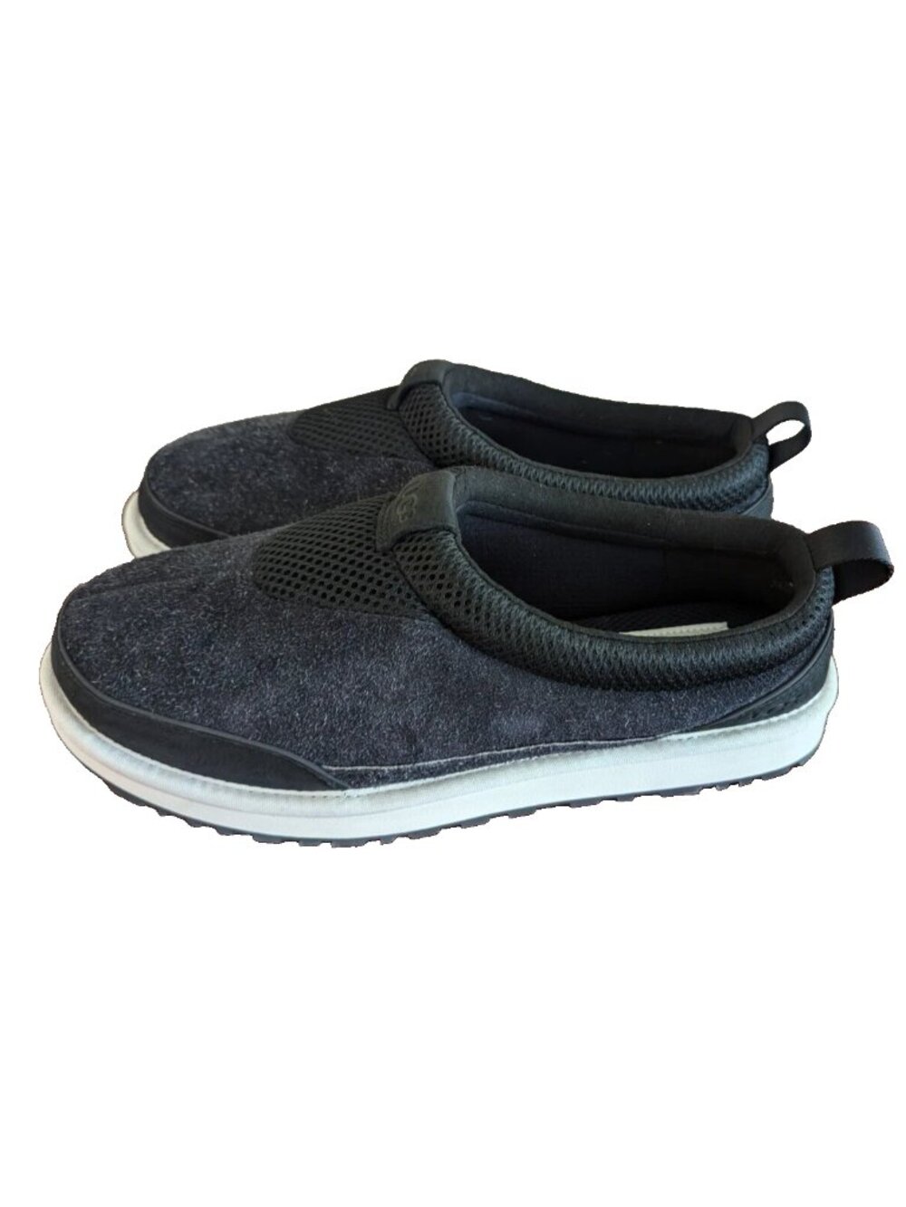 Men's 11 - UGG Tasman IOE Clog Slippers - Black - 1155197